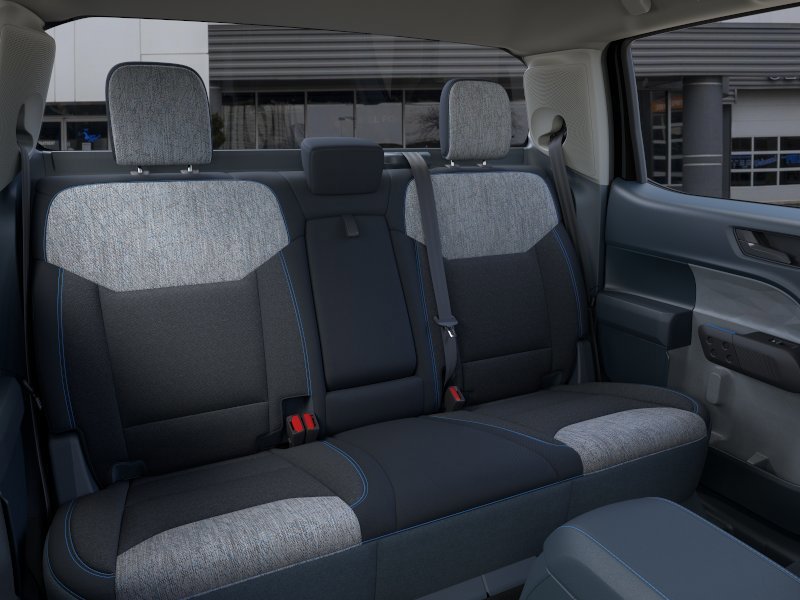 New 2026 Shadow Black Ford XLT image 11