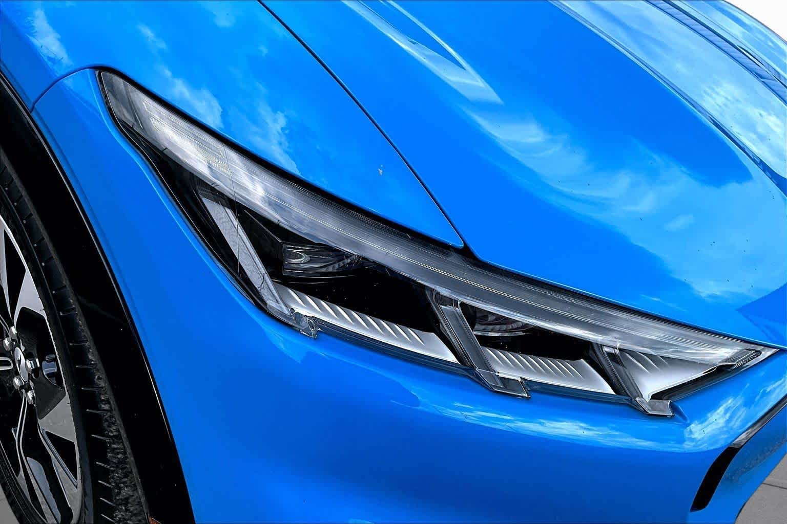 Certified Used 2023 Grabber Blue Ford Premium image 26