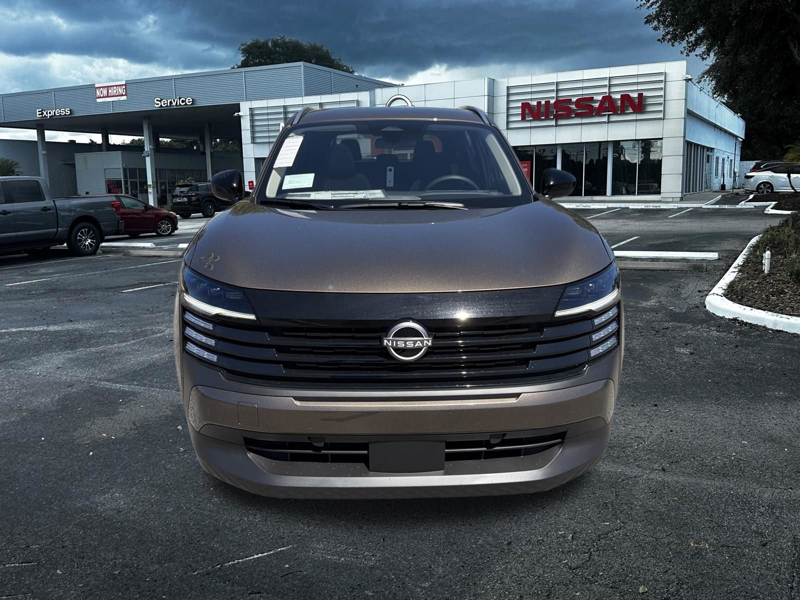 New 2026 Nissan Kicks SV 4D Sport Utility