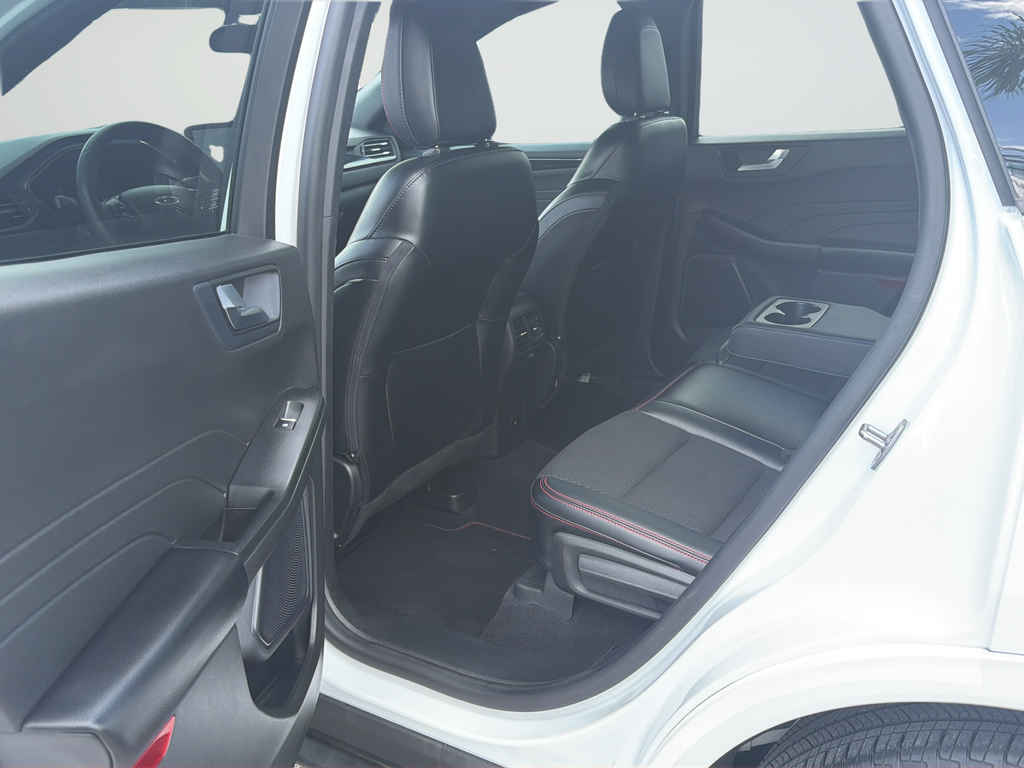 Used 2023 White Ford ST-Line image 25