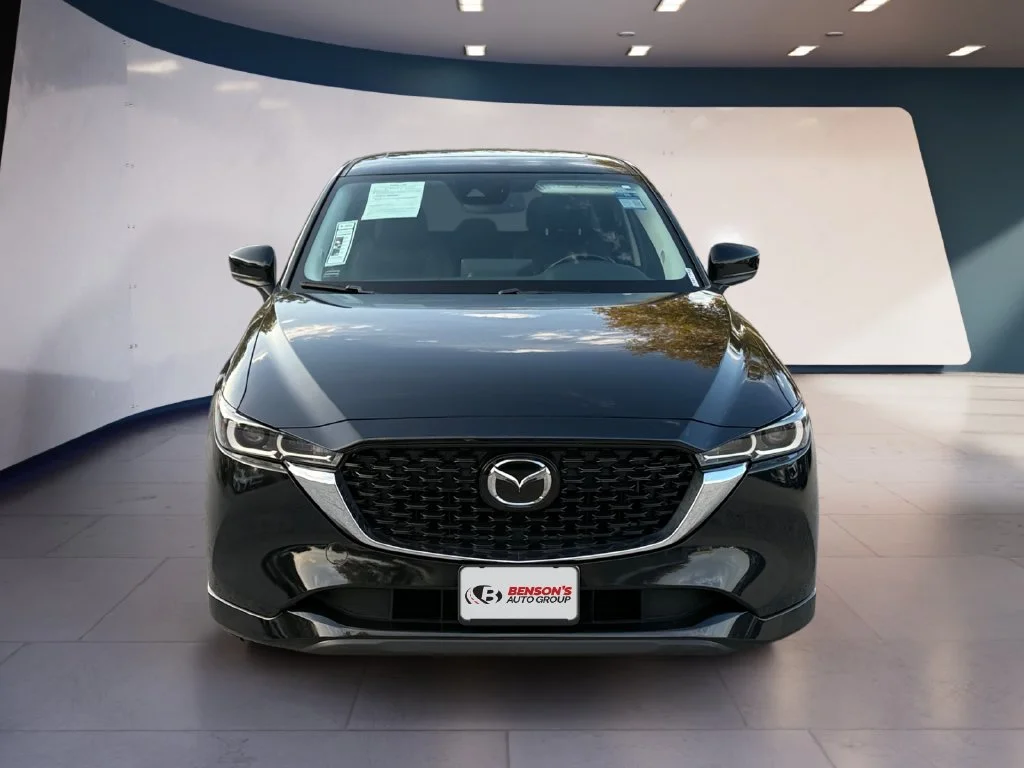 Used 2025 Black Mazda 2.5 S Preferred Package image 8