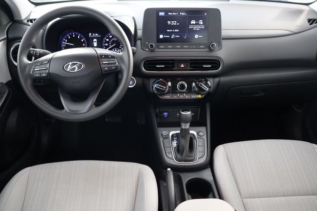 Used 2023 Hyundai Kona SEL with VIN KM8K6CABXPU983809 for sale in Johnston, RI