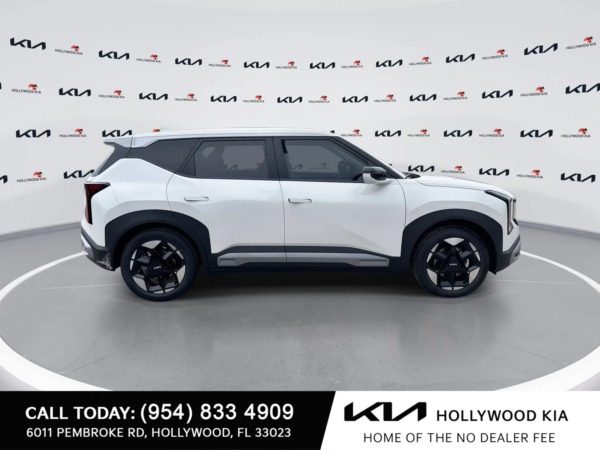 New 2027 Snow White Pearl Kia S image 9