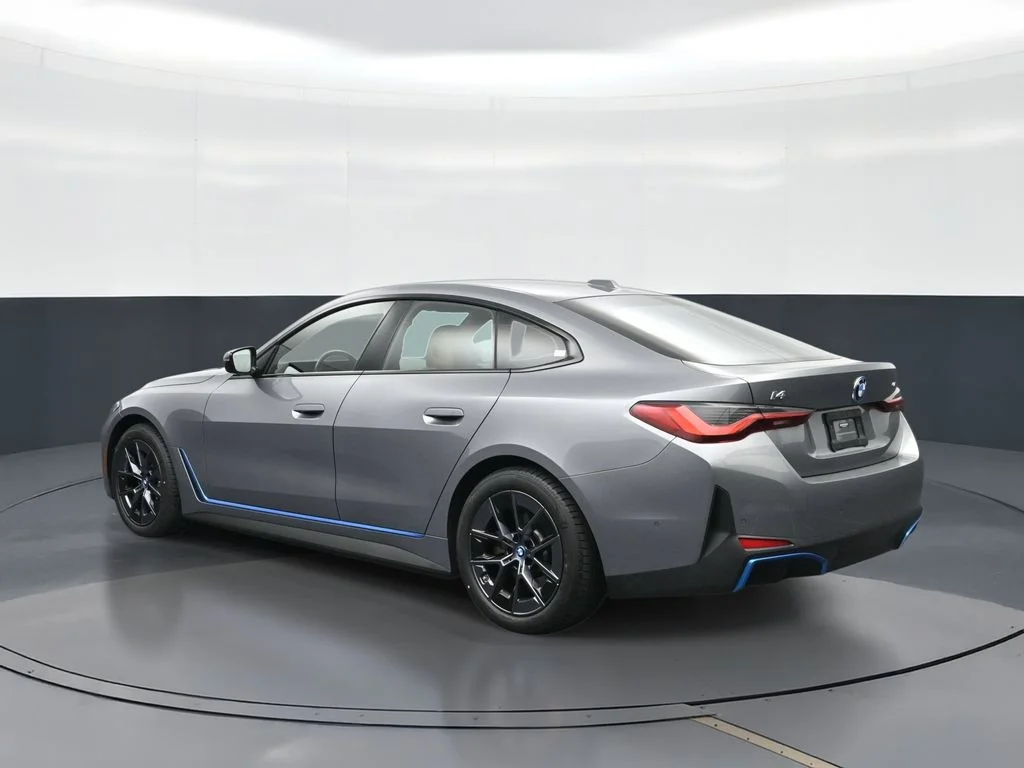 Certified Used 2023 Skyscraper Grey Metallic BMW eDrive35 image 3