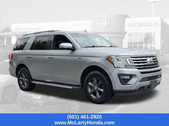 Used 2021 Silver Ford XLT image 4