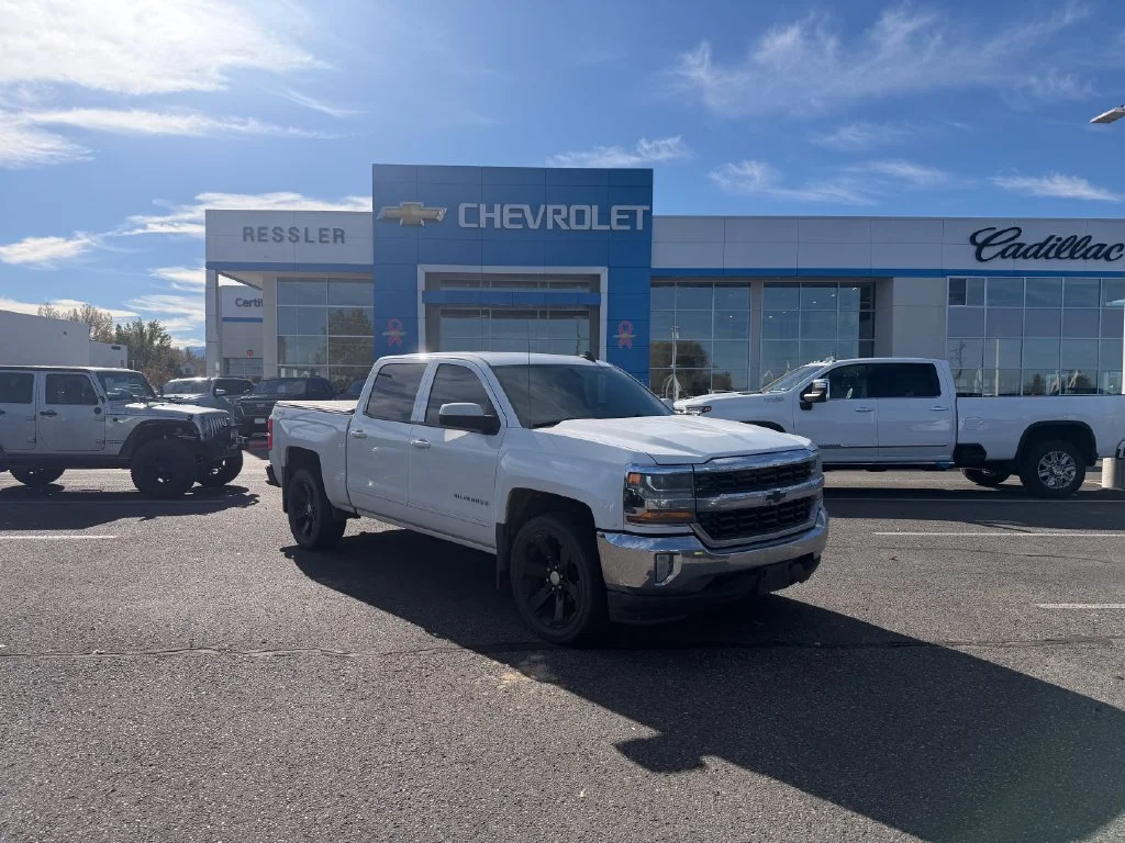 2016 Chevrolet Silverado 1500 LT