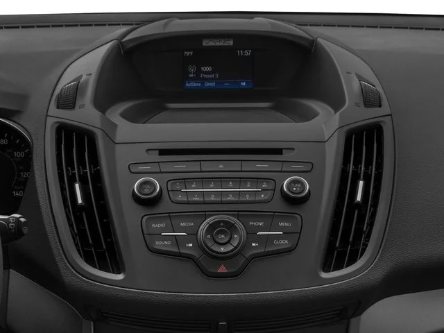 Used 2017 Oxford White Ford SE image 10