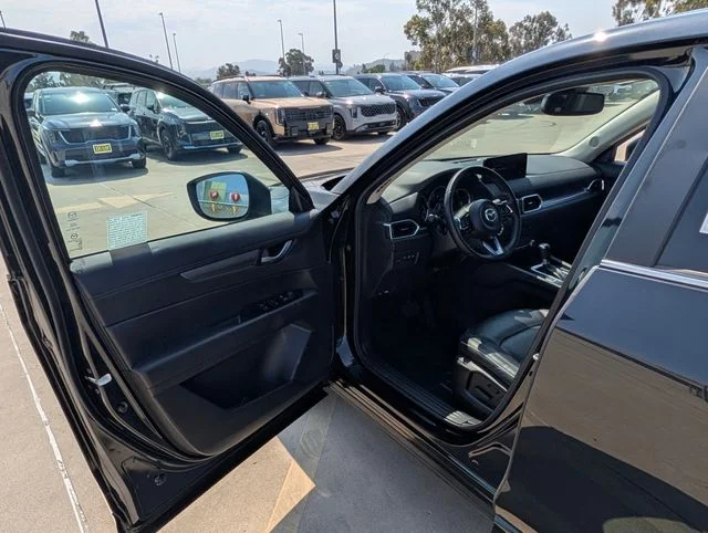 Certified Used 2025 Black Mazda 2.5 S Preferred Package image 39
