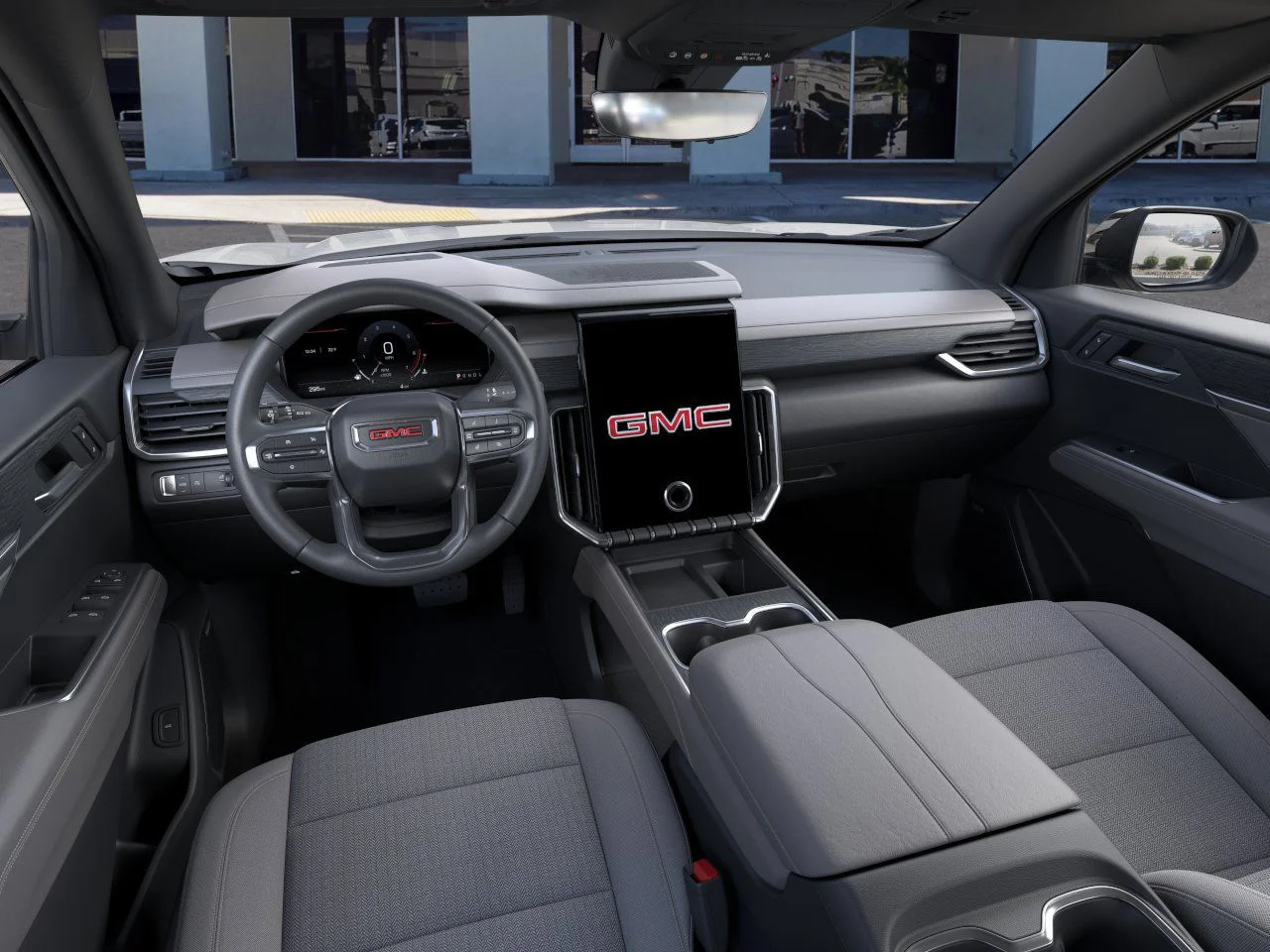 2026 GMC Acadia Elevation - Photo 15