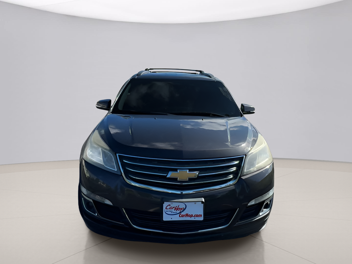 2017 Chevrolet Traverse 1LT photo 3