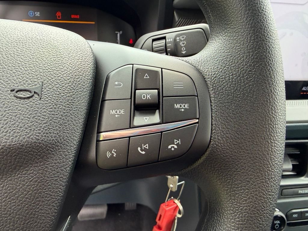 New 2026 Carbonized Gray Metallic Ford XL image 17