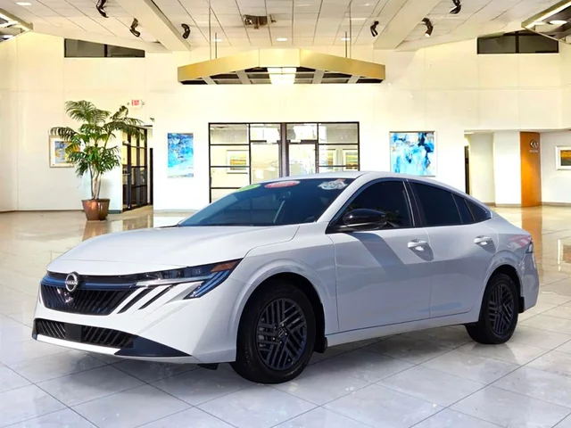 2026 Nissan Sentra SV