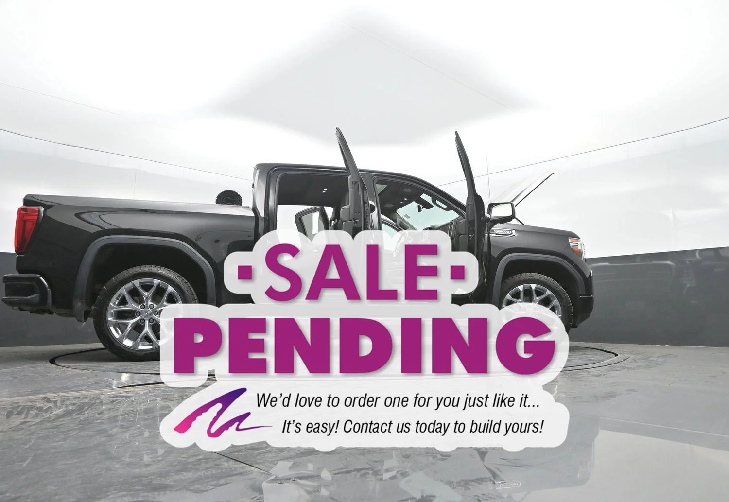 Used 2020 Onyx Black GMC Denali image 57
