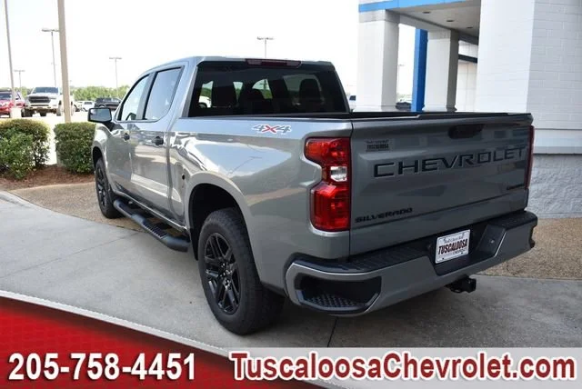 2026 Chevrolet Silverado 1500 Custom - Photo 7