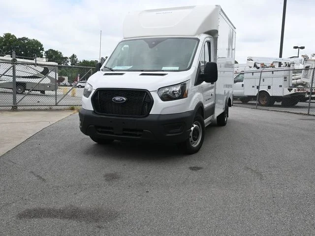 2024 Ford Transit T350 SRW 138 WB's photo