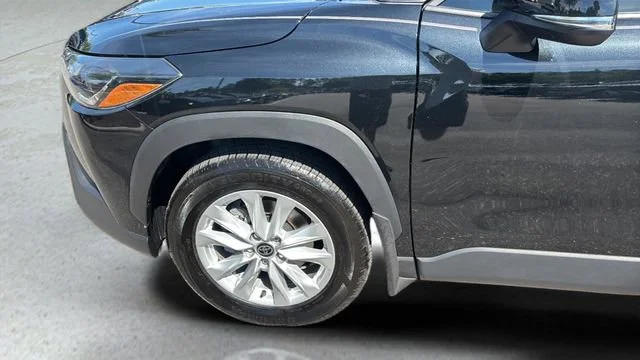 Used 2024 Black Toyota LE image 33