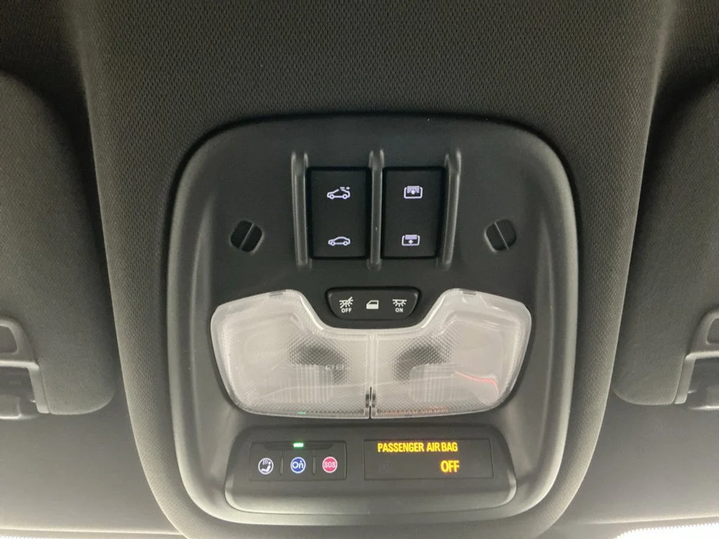 New 2026 Sterling Gray Metallic Chevrolet RS image 15