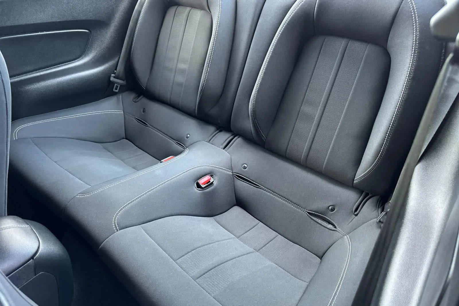 Certified Used 2021 Carbonized Gray Metallic Ford EcoBoost image 3