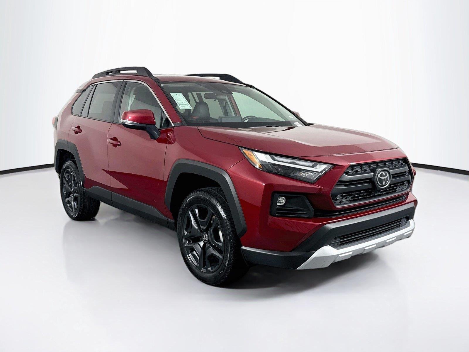 Certified Used 2024 Ruby Flare Pearl Toyota Adventure image 9