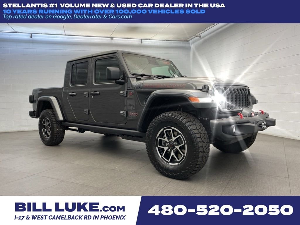 2026 Jeep Gladiator Shadow OPS Auto's photo