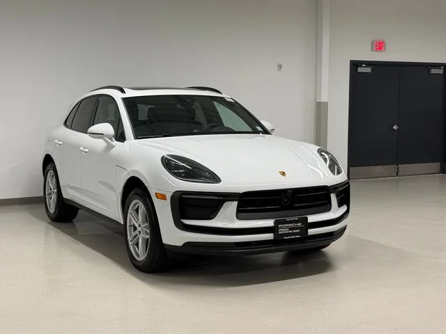 Certified Used 2026 White Porsche  image 7