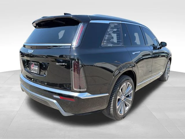 Used 2026 Black Cadillac Luxury image 7
