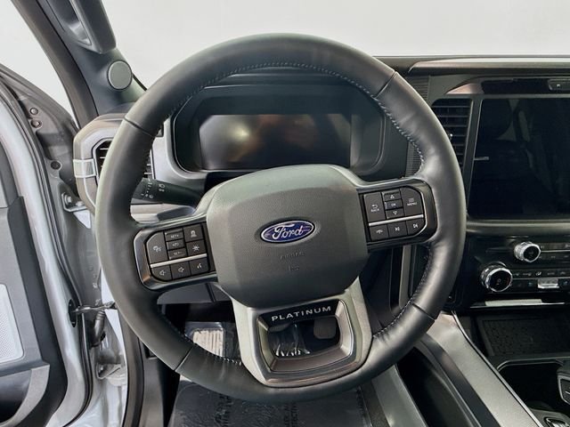 Used 2025 White Ford Platinum image 11