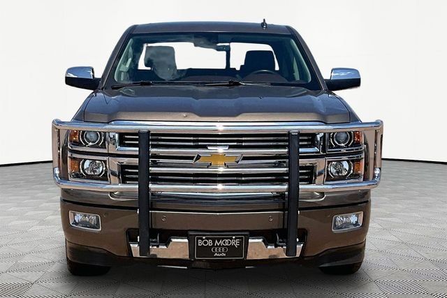 Used 2014 Brown Chevrolet High Country image 3