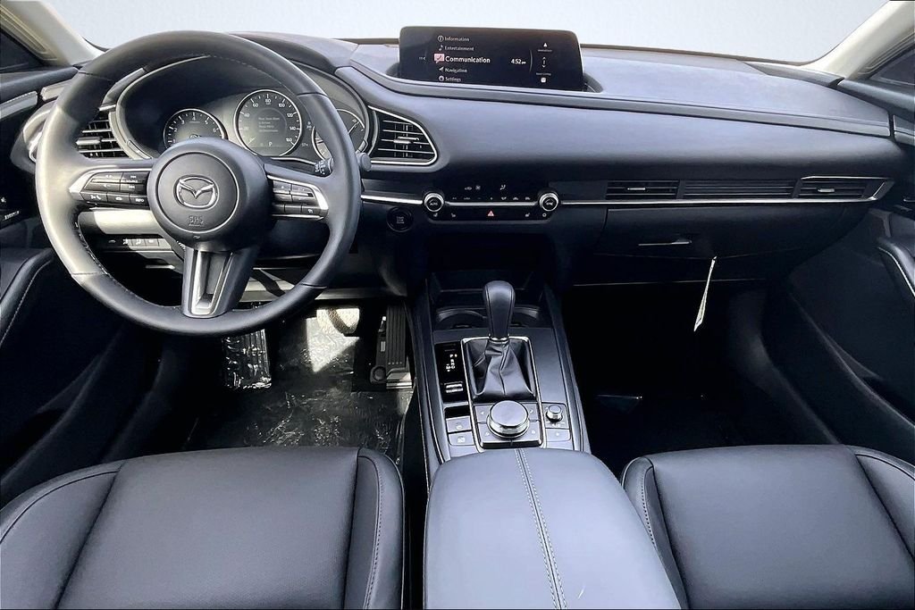 New 2026 Jet Black Mica Mazda 2.5 S Premium AWD image 5