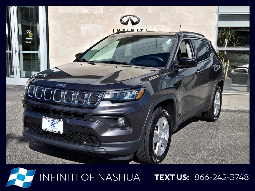 2022 Jeep Compass