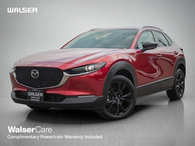 2025 Mazda CX-30 2.5 S Select Sport