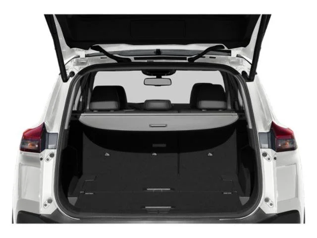 Used 2023 Boulder Gray Pearl Nissan Platinum image 15