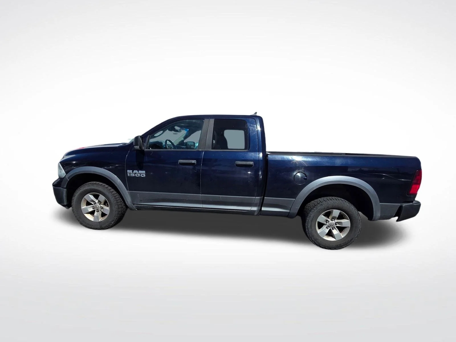 Used 2013 True Blue Pearlcoat Ram SLT image 8