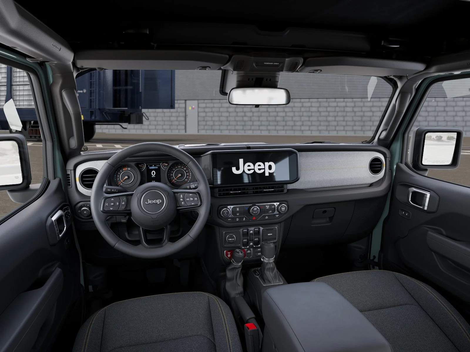 New 2027 Earl Clearcoat Jeep Willys image 14