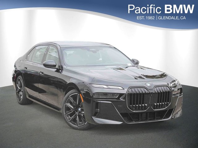 2026 BMW 7 Series 740i