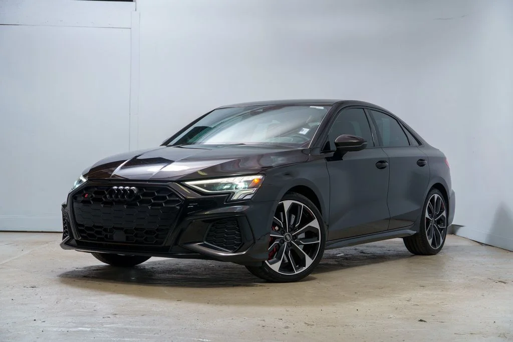 2024 Audi S3 2.0 TFSI Premium Plus quattro S tronic's photo