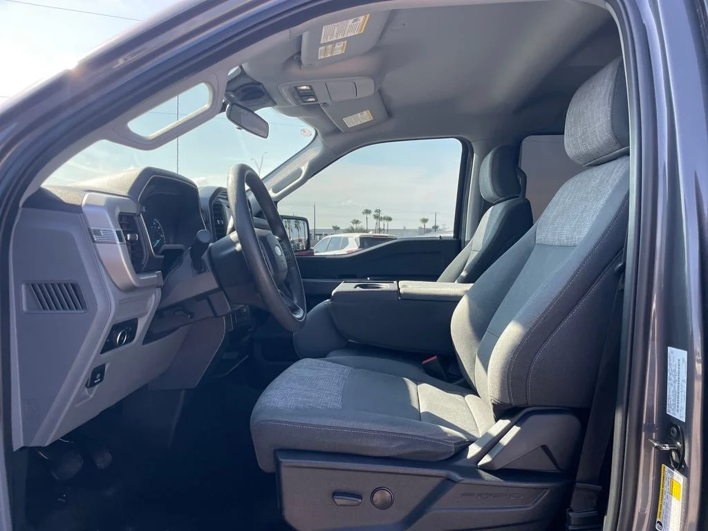 Used 2023 Gray Ford XLT image 23