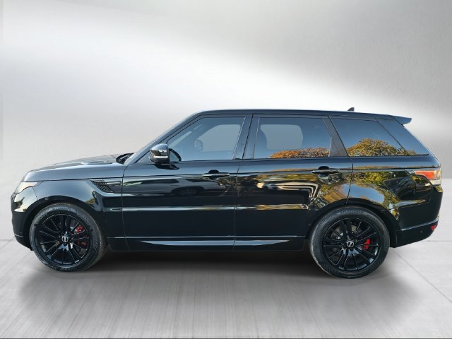 Used 2016 Mariana Black Land Rover HSE Td6 image 6
