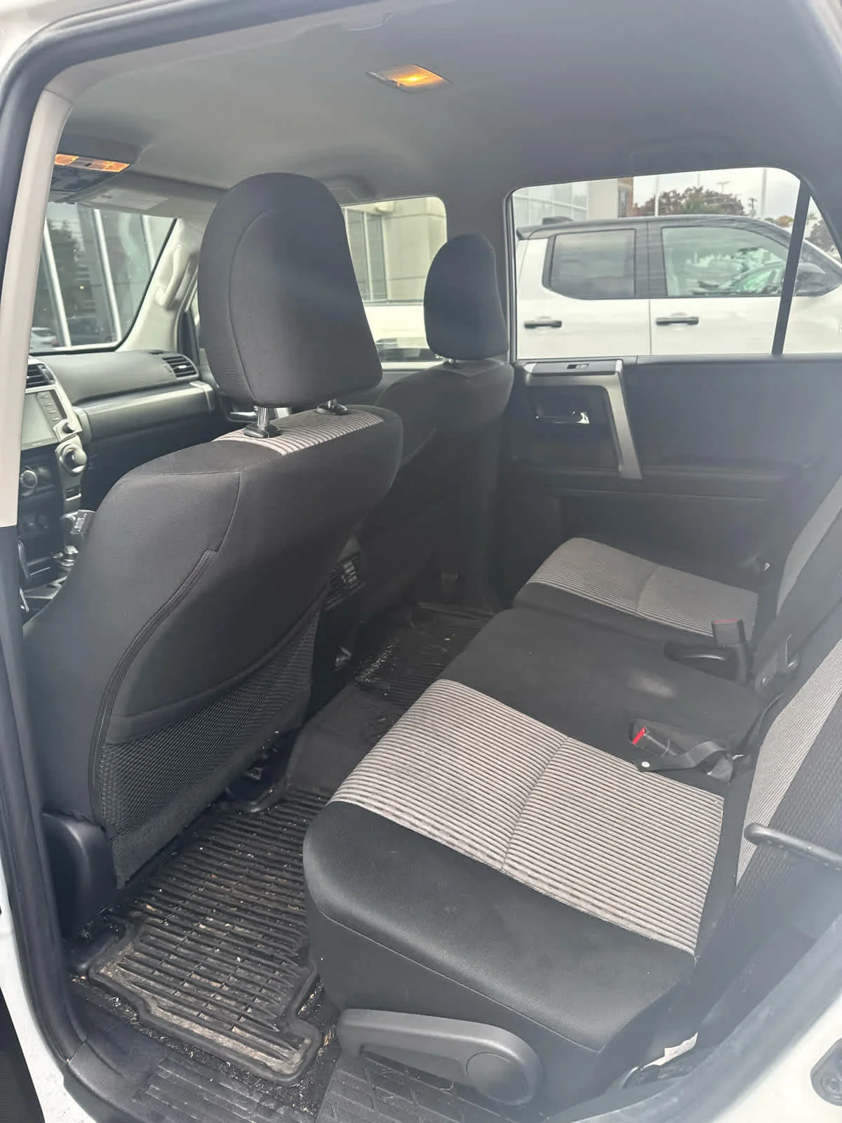 Used 2024 Ice Cap Toyota SR5 image 12