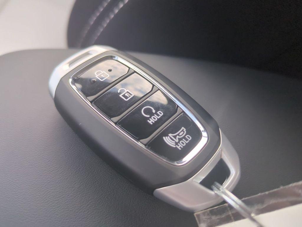 New 2026 Green Hyundai SEL image 38
