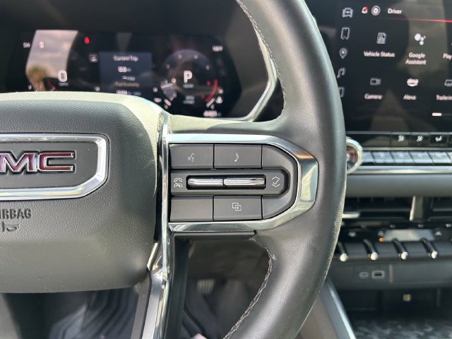 Used 2024 Summit White GMC Elevation image 30