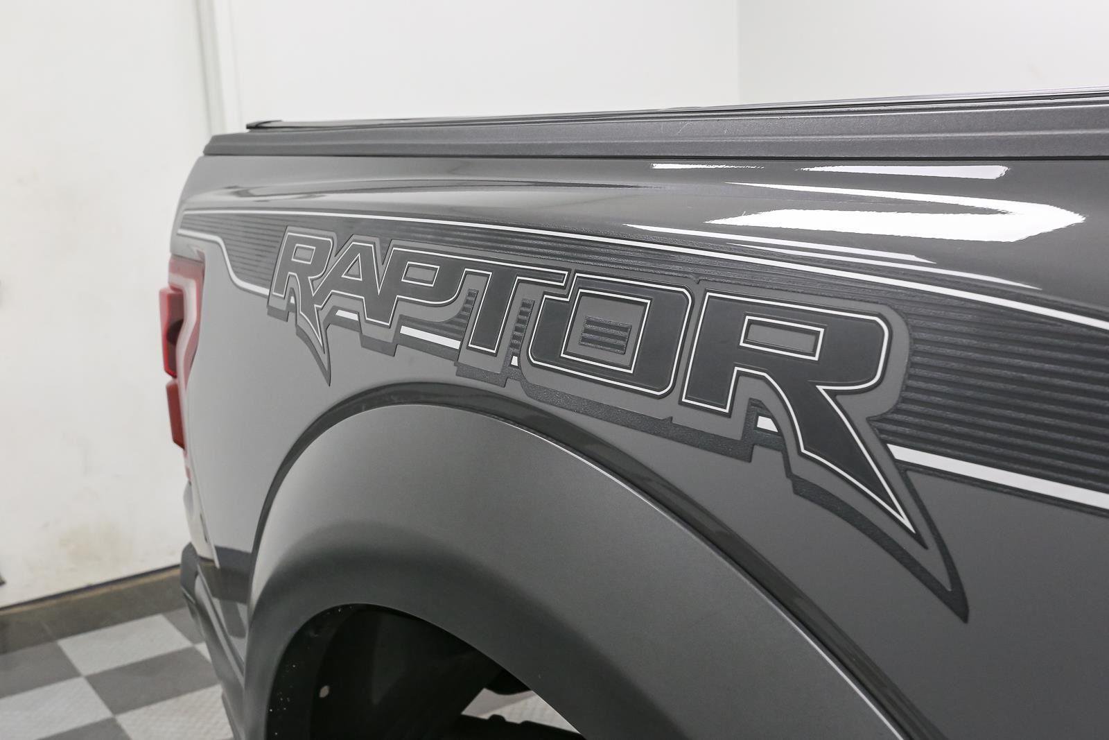 Used 2020 Lead Foot Ford Raptor image 8