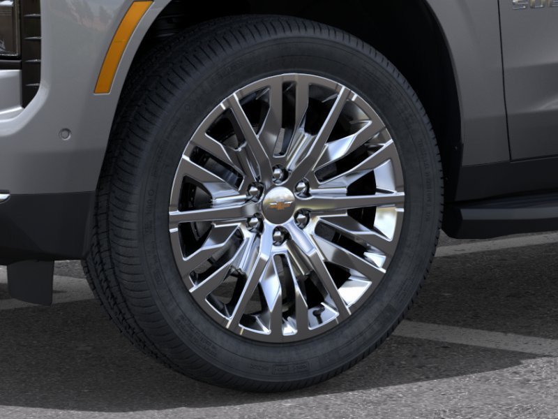 2026 Chevrolet Suburban LT - Photo 9