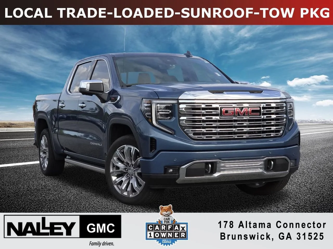 2025 GMC Sierra 4WD Crew Cab Short Box Denali's photo