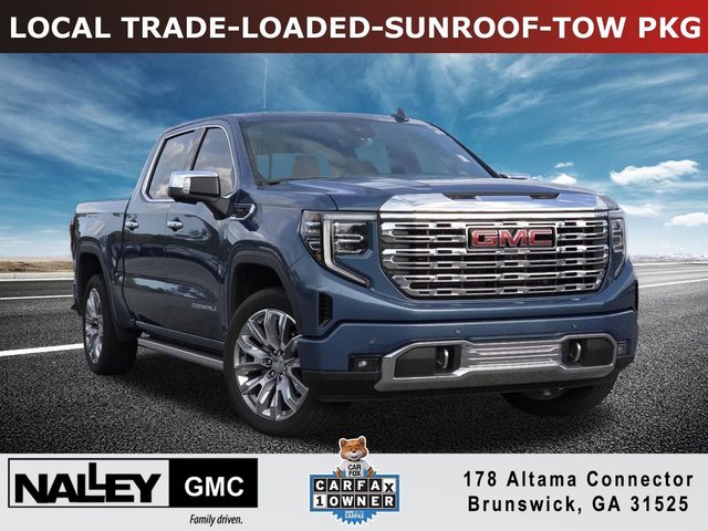 2025 GMC Sierra 1500 Denali