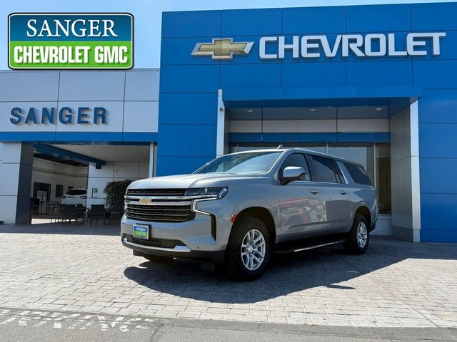 2024 Chevrolet Suburban