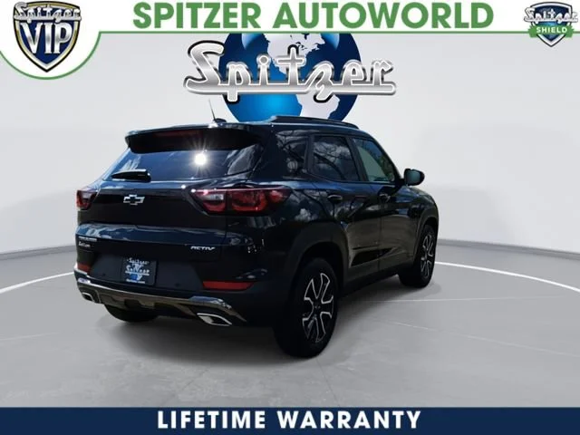 2025 Chevrolet Trailblazer Activ - Photo 7