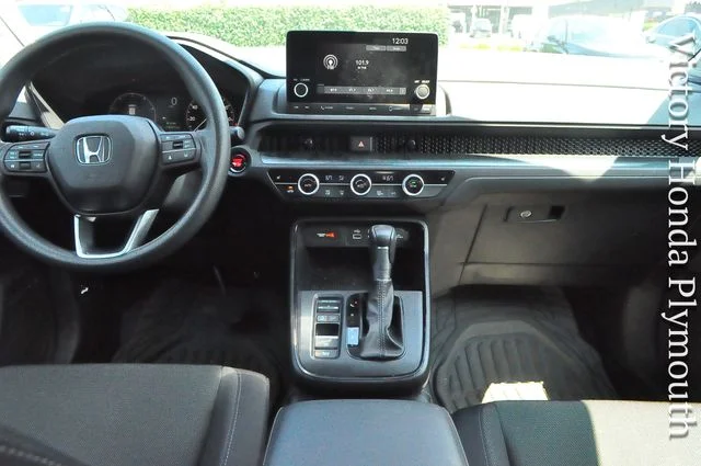 Certified Used 2024 Urban Gray Pearl Honda EX image 17