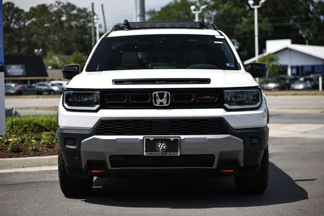 New 2026 Platinum White Pearl Honda TrailSport Elite image 20