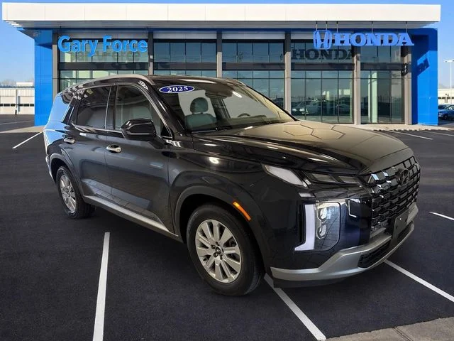 2025 Hyundai Palisade SEL